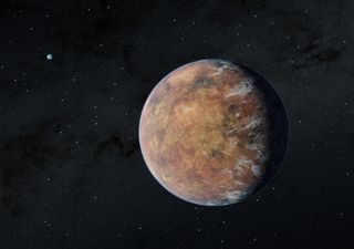 Descubren segundo planeta del tamaño de la Tierra dentro de zona habitable