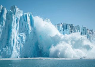 Descubren un glaciar robando hielo a otro en la Antártida: los expertos lo llaman 