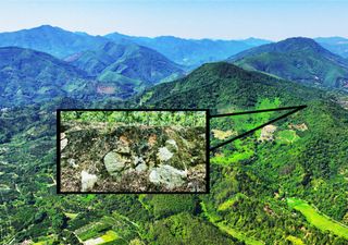 Descubren un nuevo cráter de casi un kilómetro en China: confirma el impacto de un meteorito hace más de 10.000 años