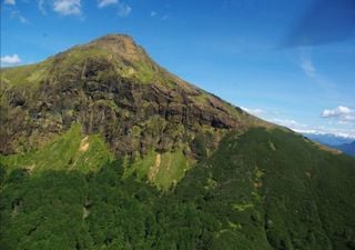 Descubren un nuevo volcán activo en el sur de Chile