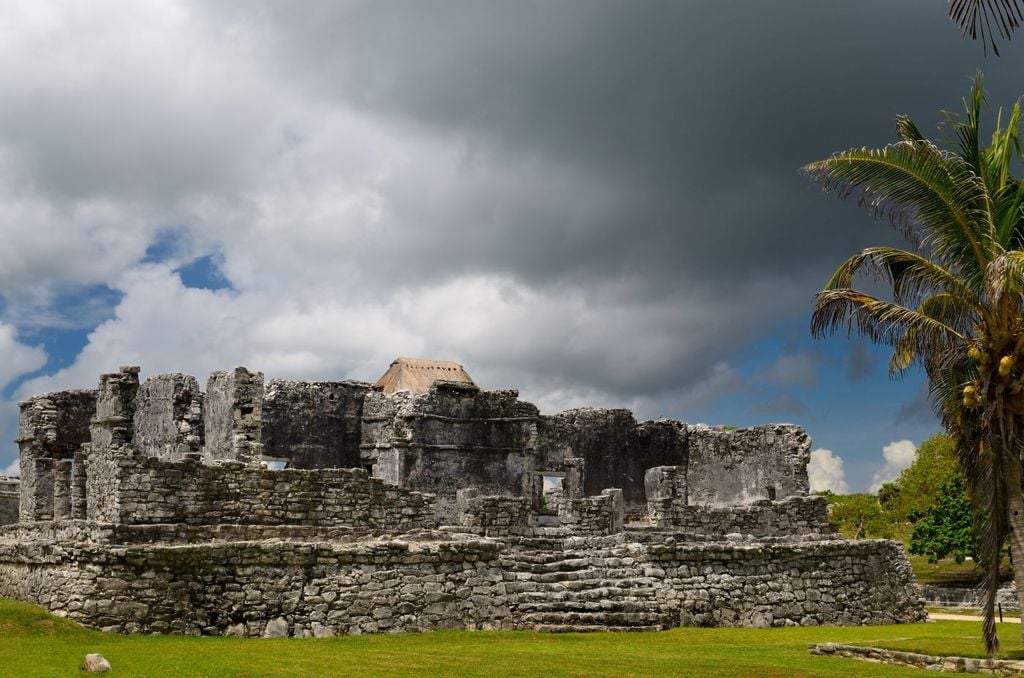 La población local informó del lugar a la Secretaría de Cultura de Gobierno de México, a través del INAH.