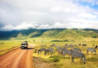 Foi descoberta uma bolha gigante de rocha incandescente sob África que poderá dividir o continente