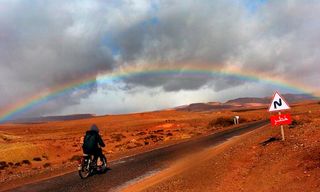 Descubren una gran bolsa de agua debajo del Sahara
