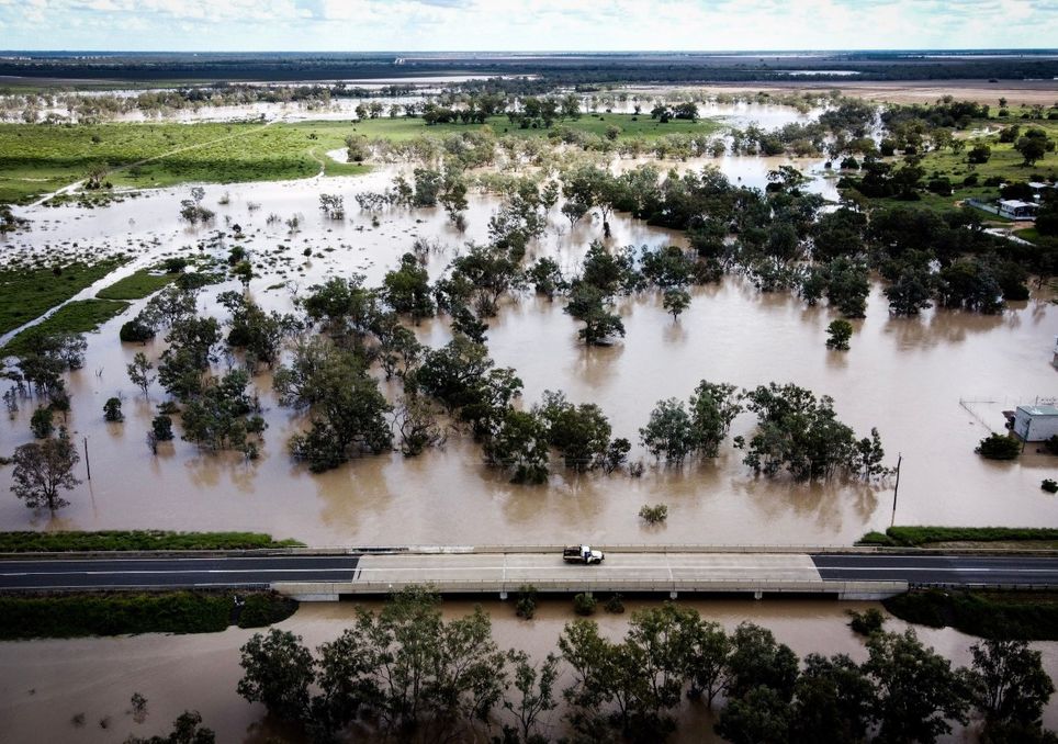 El Niño La Niña mudança climática