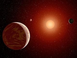 Descubrimiento de exoplaneta gigante en sistema binario: un hallazgo que desafía la ciencia