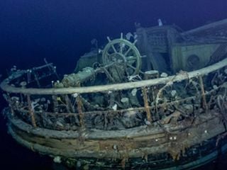 Descubrimiento del 'Endurance' : un logro técnico e histórico