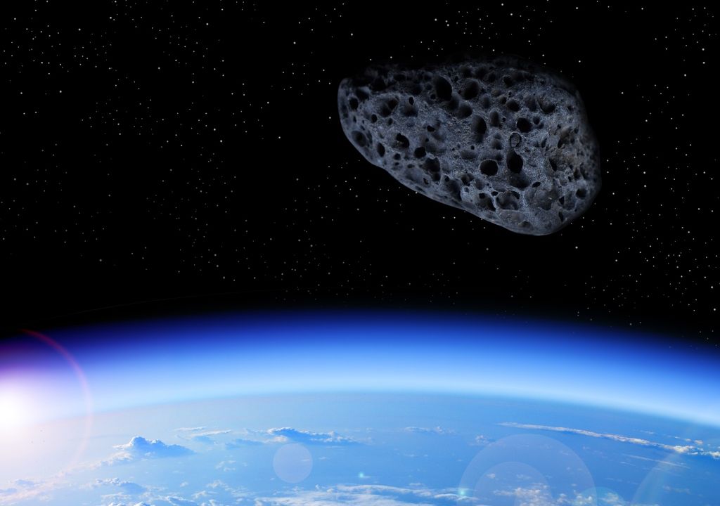 asteroide, ciencia, argentina