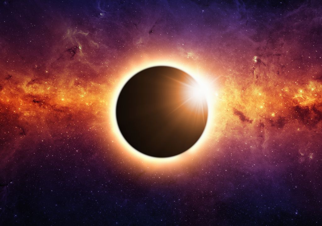 Eclipse total de Sol 2020 en Argentina