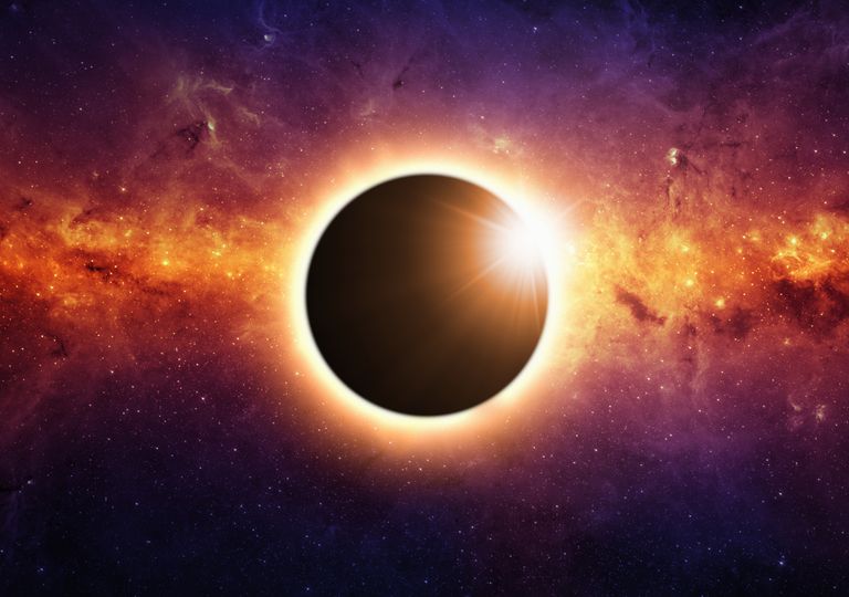 Descubrimientos históricos durante los eclipses de Sol Descubrimientos históricos durante los eclipses de Sol