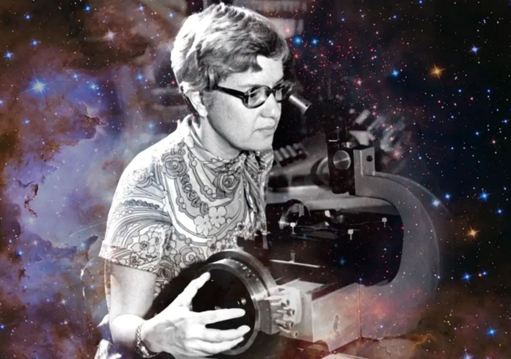 Vera C. Rubin Vera C. Rubin