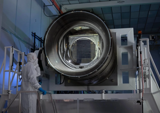 Desde Chile, el Observatorio Vera C. Rubin creará una película cósmica para entender el universo como nunca antes