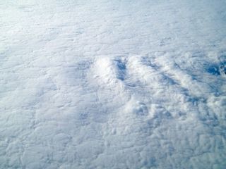 Desde el Cielo...
