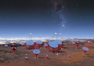 Desde el desierto de Atacama: nuevo observatorio permitir&aacute; ver los fen&oacute;menos m&aacute;s extremos del universo