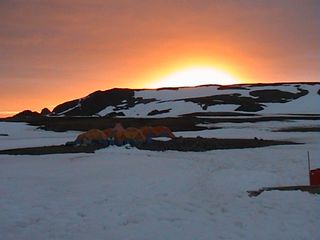 Desde el fondo sur: fotos desde la Antártida
