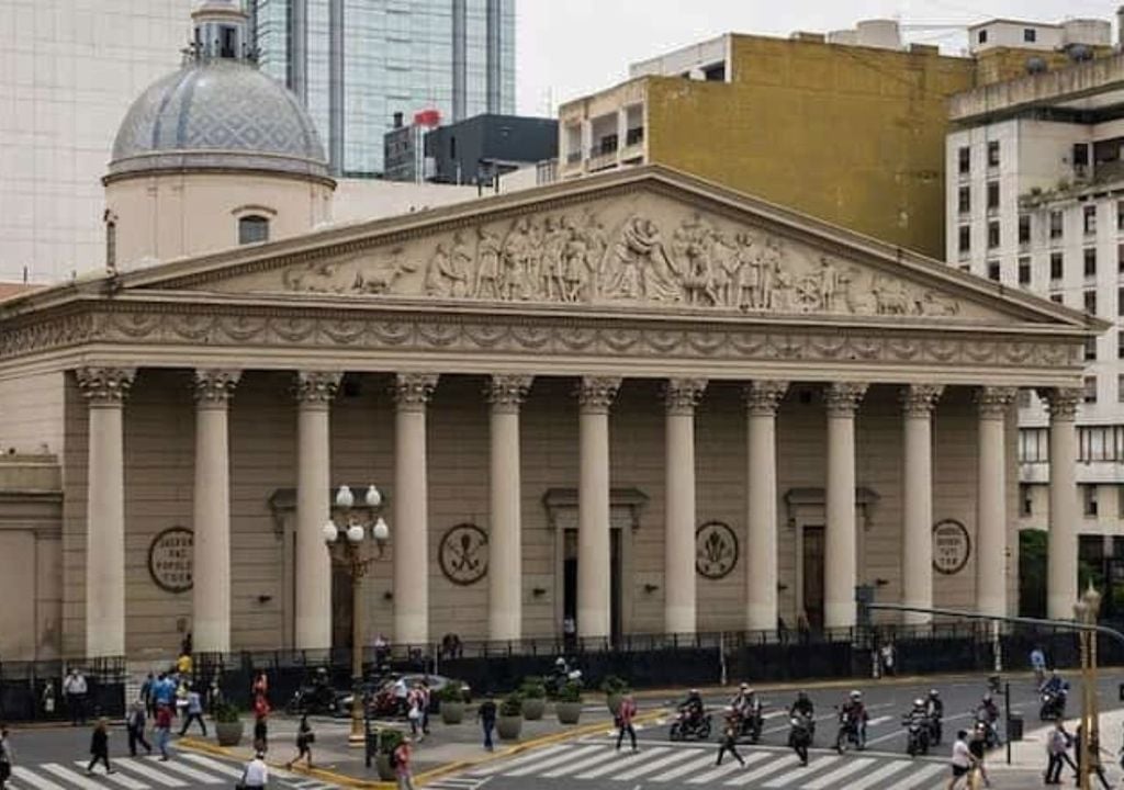 Catedral Metropolitana de Buenos Aires Catedral Metropolitana de Buenos Aires
