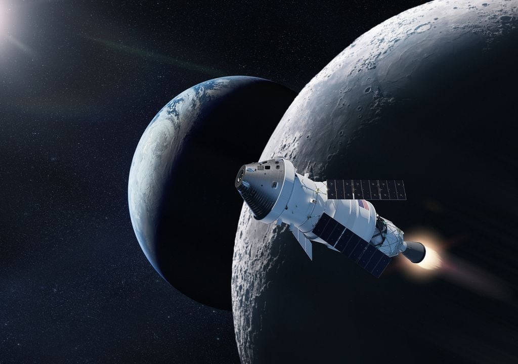 España se ha convertido en un punto clave para mantener el contacto con el espacio