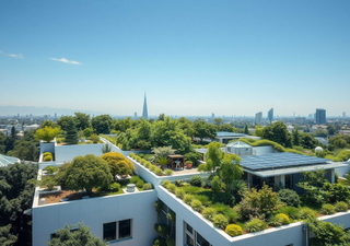 Desde torres que comen 'smog' a pintura que purifica: 5 inventos geniales que están limpiando el aire de tu ciudad