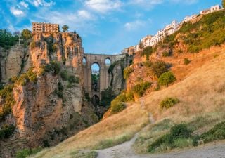 Desfiladero del Tajo de Ronda: un nuevo caminito en la provincia de Málaga