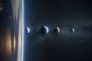 Desfile planetario irrepetible: ¿7 planetas se alinearán hoy y no ocurrirá de nuevo hasta 2492?