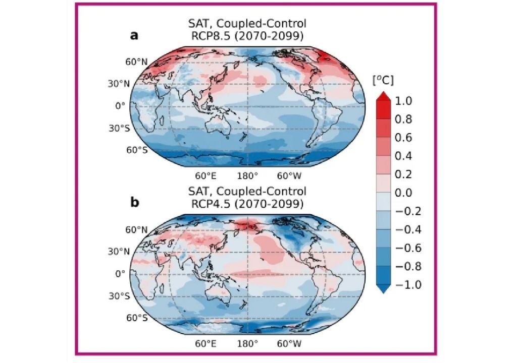 efecto del deshielo de la antártida en la temperatura del aire del planeta efecto del deshielo de la antártida en la temperatura del aire del planeta