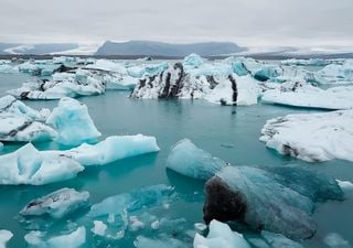 Deshielo ártico liberará gases de efecto invernadero a la atmósfera