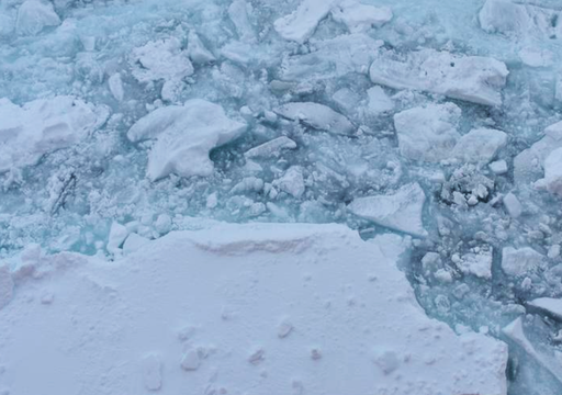 El r&aacute;pido deshielo del hielo marino ant&aacute;rtico se debe en gran medida al calentamiento de los oc&eacute;anos circundantes