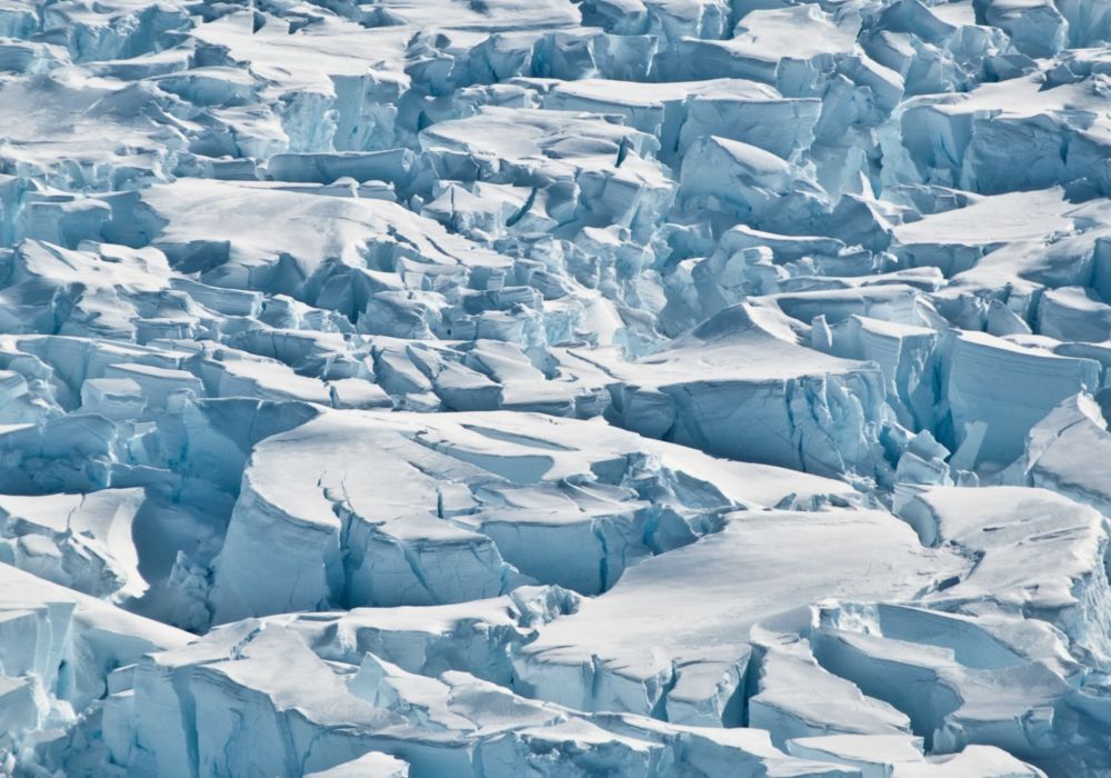 Cambio climatico deshielo Antartida nivel del mar