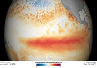 Deshielo marino del Ártico provocaría que El Niño fuerte sea más frecuente