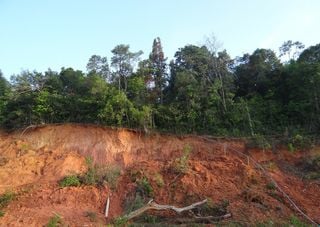 La amenaza 'oculta' de las lluvias intensas: los deslizamientos