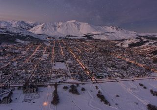 Despedida de otoño con nieve y capas de abrigo: 5 destinos de Argentina que ya se tiñeron de blanco
