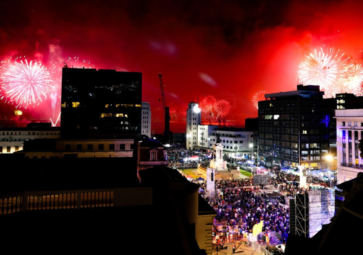 Despide el 2025 a lo grande: los 5 mejores destinos de Chile para pasar las fiestas de fin de año