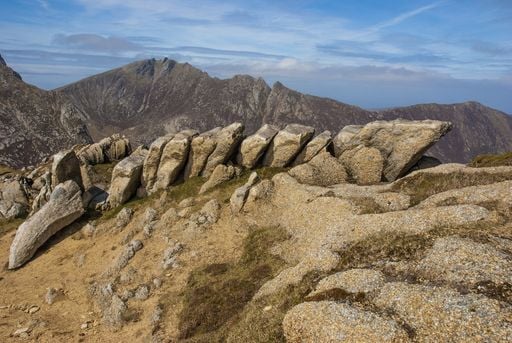 El cambio clim&aacute;tico modifica el riesgo de desprendimientos de rocas en Espa&ntilde;a