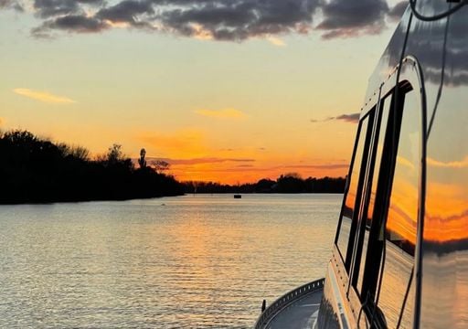 Despu&eacute;s de las lluvias, el R&iacute;o de la Plata abre ventanas: el pron&oacute;stico del 10 al 12 de abril para zarpar