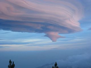 Después de tanto tiempo... Lenticulares desde La Palma