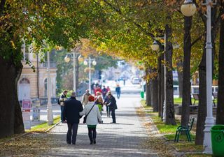 Después del sistema frontal, bajísimas temperaturas llegan a Chile. ¿Volverán las lluvias durante la próxima semana?
