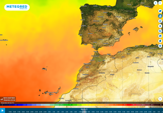 Ola de calor "severa" en el Atlántico: baña nuestro país y podría intensificar las tormentas