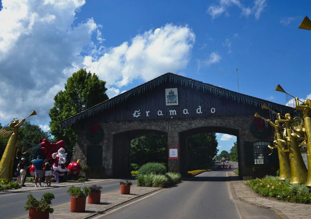 Cómo llegar a Gramado
