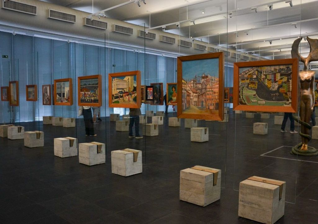 Museu de Arte de São Paulo Museu de Arte de São Paulo
