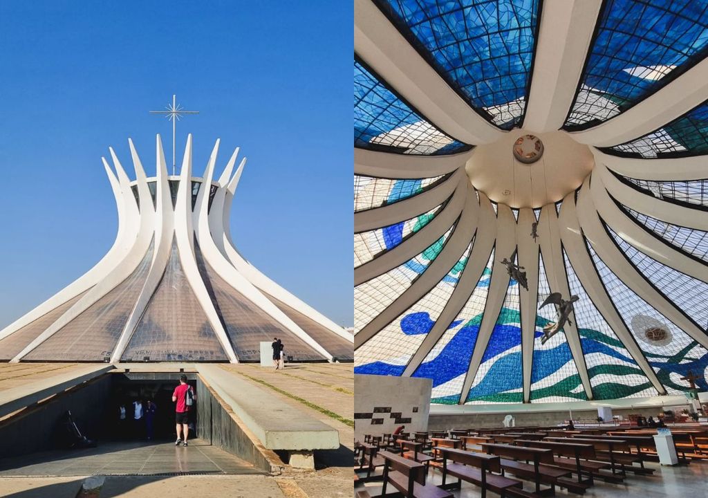 Catedral Metropolitana Nossa Senhora Aparecida Catedral Metropolitana Nossa Senhora Aparecida