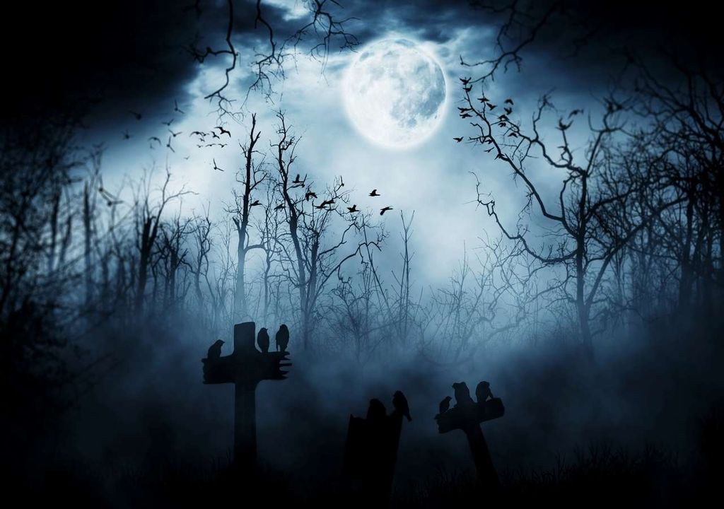 5 terrorífico destinos para Halloween en España