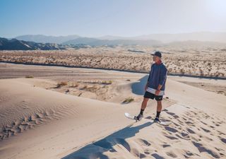 Los 3 mejores destinos para hacer sandboard en Argentina por primera vez