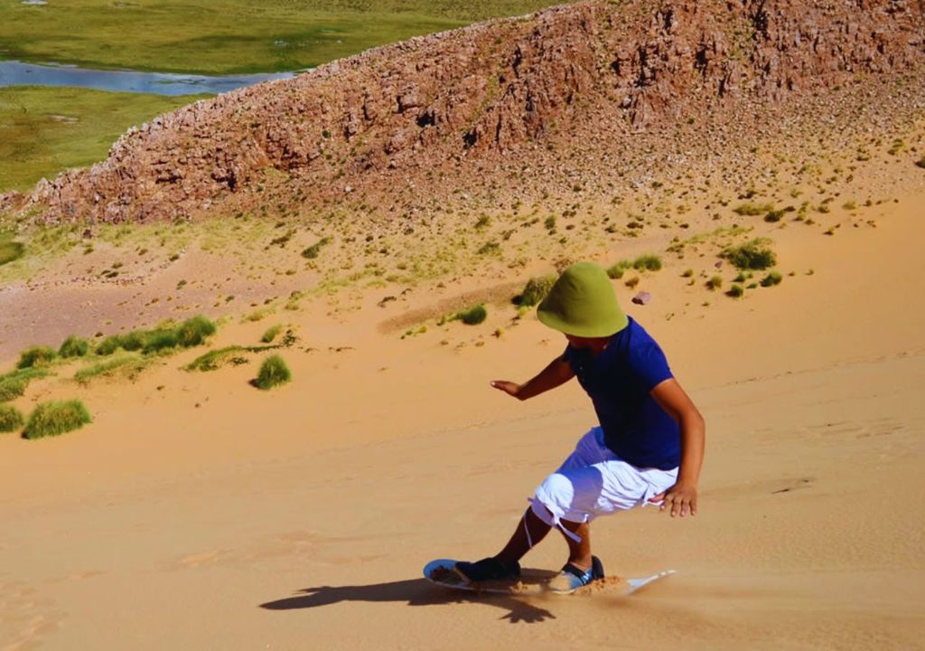 mejores destinos para hacer sandboard en Argentina mejores destinos para hacer sandboard en Argentina