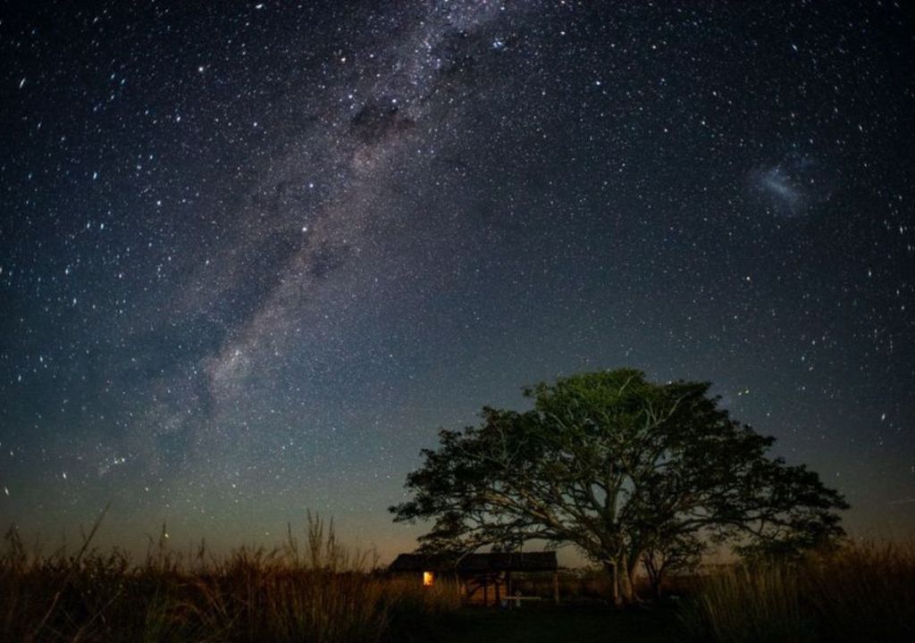 Destinos Starlight en Argentina para hacer astroturismo.