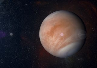 Signs of extraterrestrial life may be detected on Venus