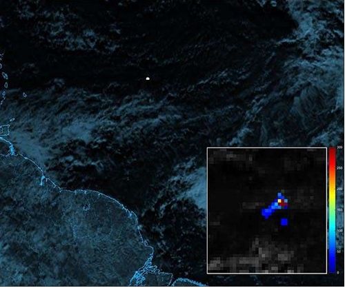 Detectando Bólidos Espaciales Con Satélites Meteorológicos Detectando Bólidos Espaciales Con Satélites Meteorológicos