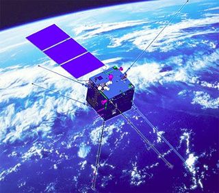 Detectando precursores de terremotos desde el espacio