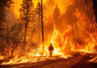 Determinante estudio de atribución: las olas de calor extremo en el hemisferio norte son a causa del cambio climático