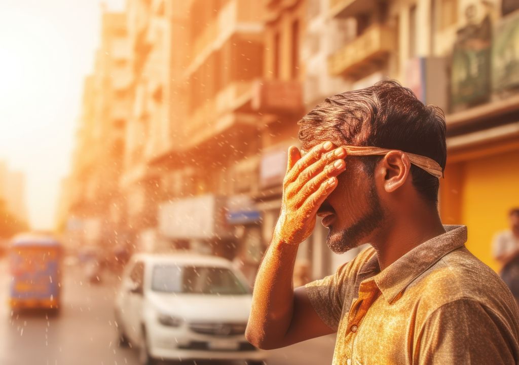 Determinante estudio de atribución las olas de calor extremo en el