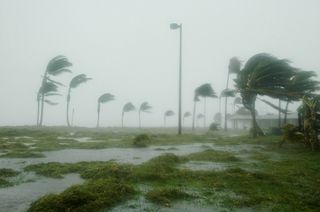 Determinar el comienzo de los vientos de ciclón tropical y el riesgo
