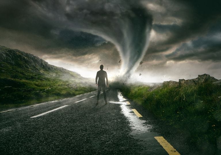 Certains phénomènes violents évoluent dans leur nombre ou leur intensité avec le changement climatique. Certains phénomènes violents évoluent dans leur nombre ou leur intensité avec le changement climatique.